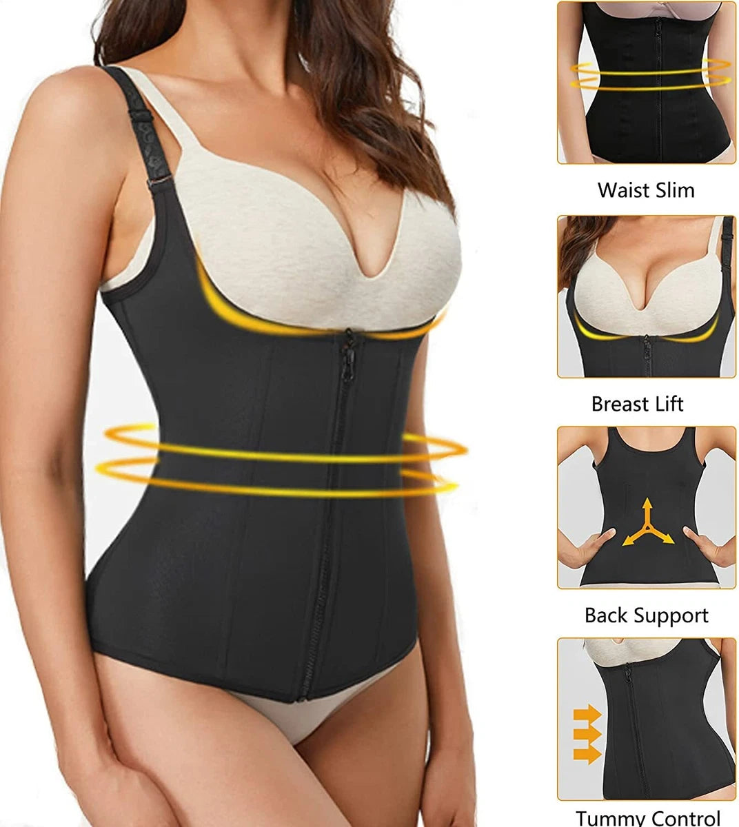 SleekFit Shaping Tank Top