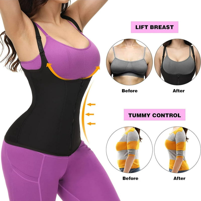 SleekFit Shaping Tank Top